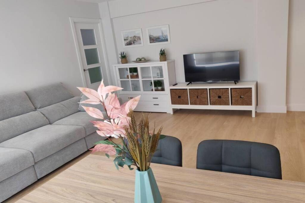 סנטנדר Apartamento Pinares-Sardinero מראה חיצוני תמונה