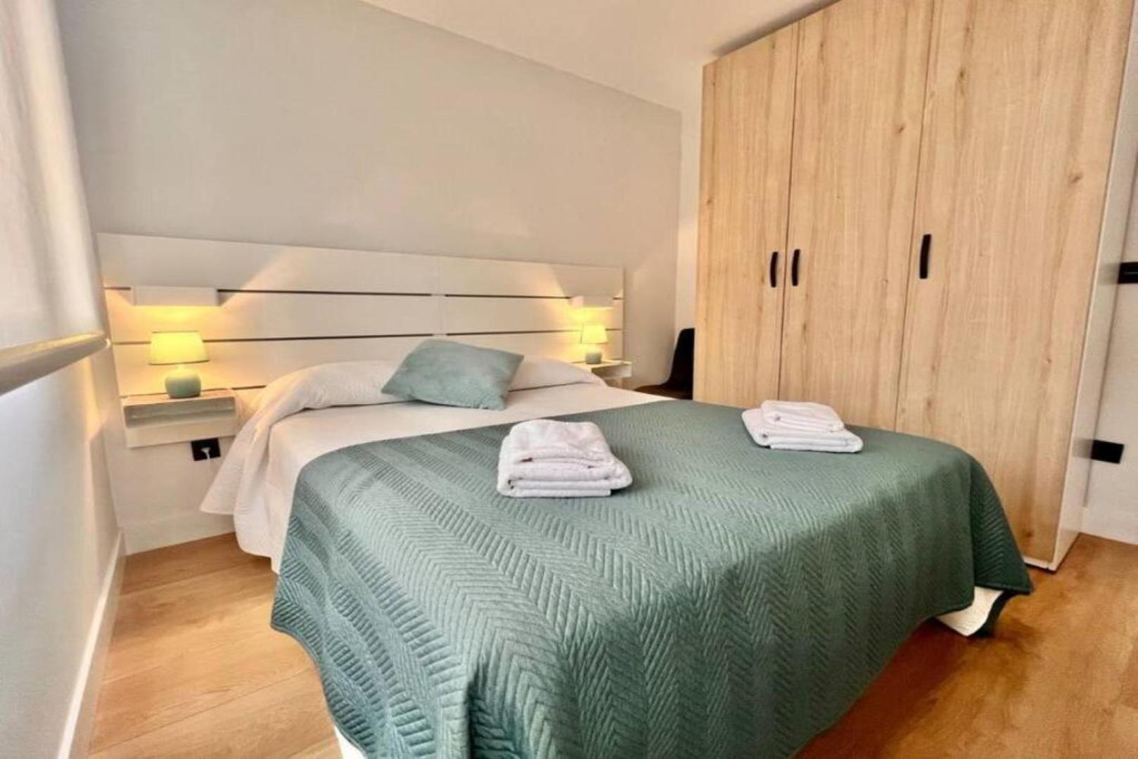 סנטנדר Apartamento Pinares-Sardinero מראה חיצוני תמונה