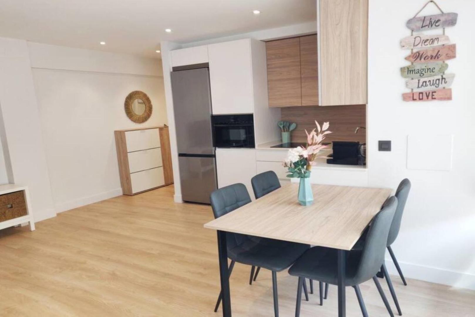 סנטנדר Apartamento Pinares-Sardinero מראה חיצוני תמונה