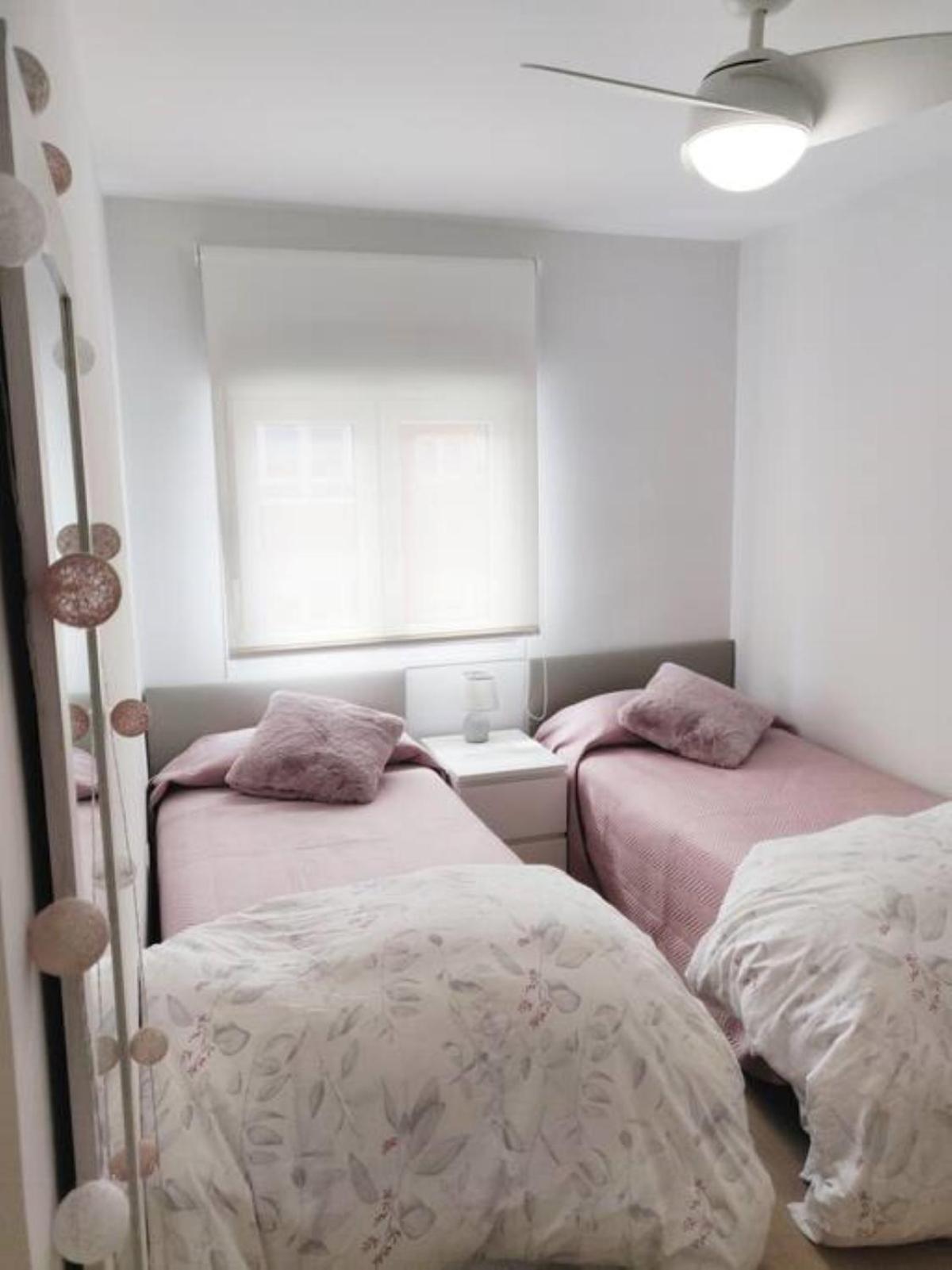 סנטנדר Apartamento Pinares-Sardinero מראה חיצוני תמונה